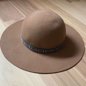 World Market Wool Hat